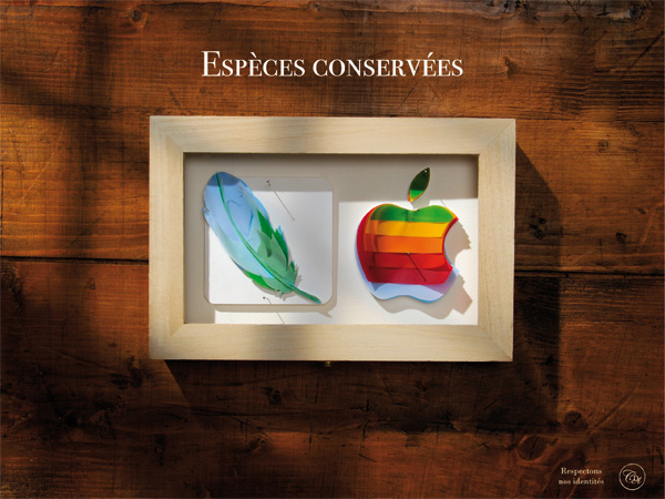 especes conservees