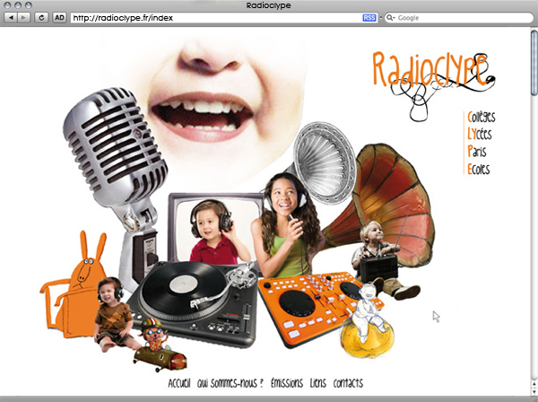 radioclype